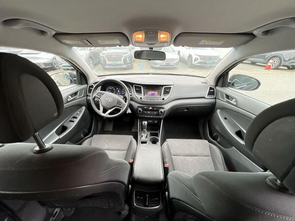 used 2017 Hyundai Tucson car, priced at $8,500
