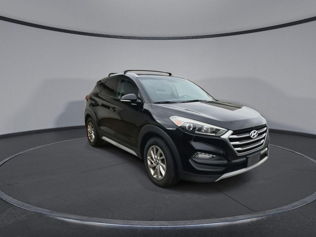 used 2017 Hyundai Tucson car, priced at $8,500