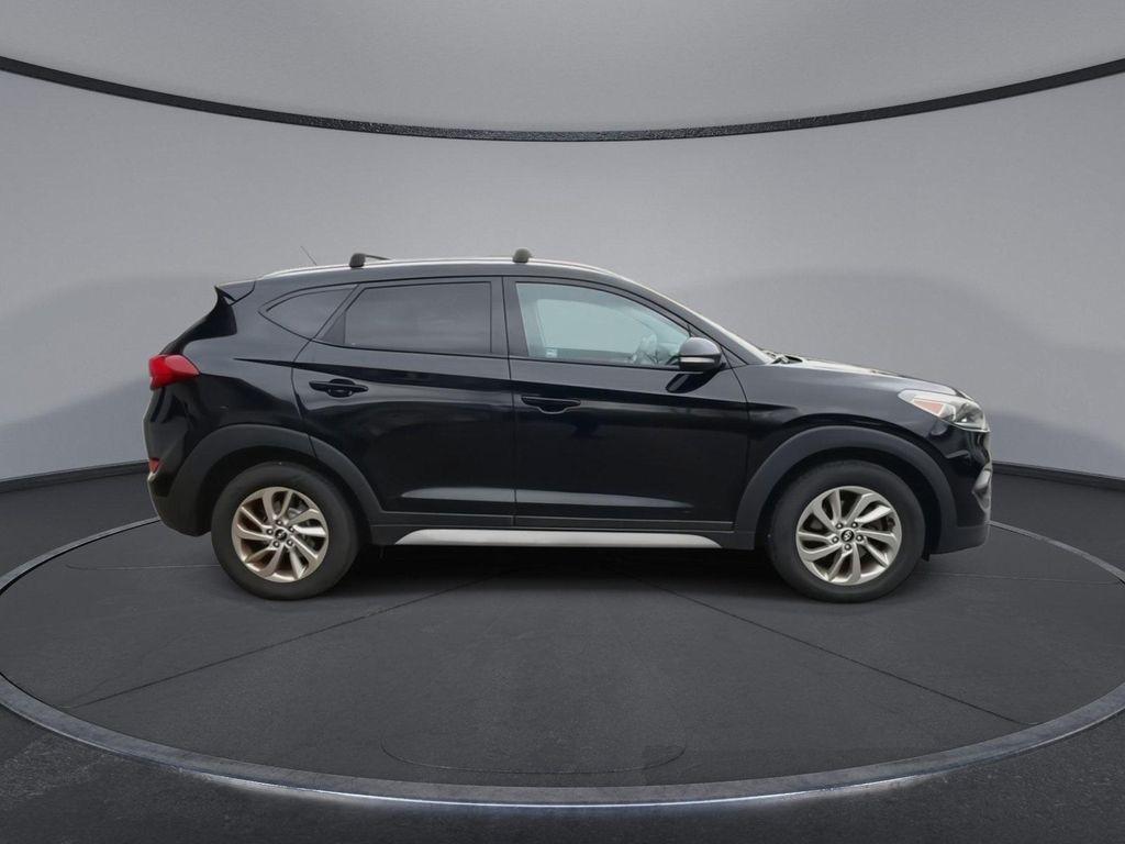 used 2017 Hyundai Tucson car, priced at $8,500