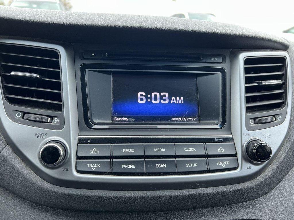 used 2017 Hyundai Tucson car, priced at $8,500