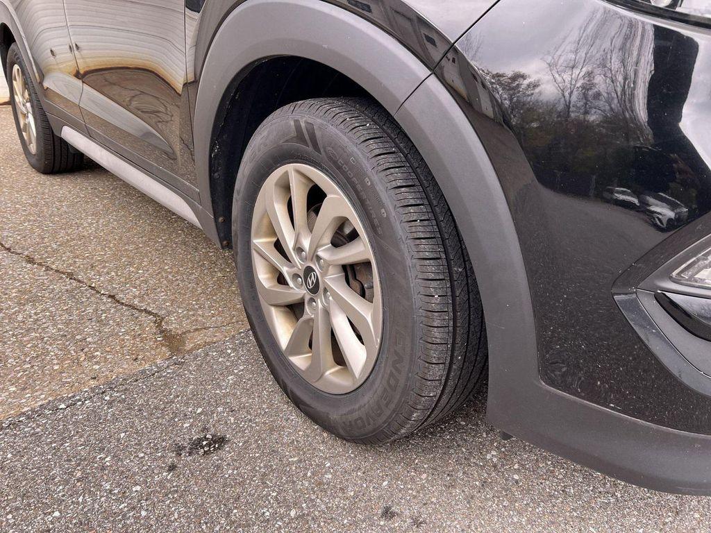 used 2017 Hyundai Tucson car, priced at $8,500