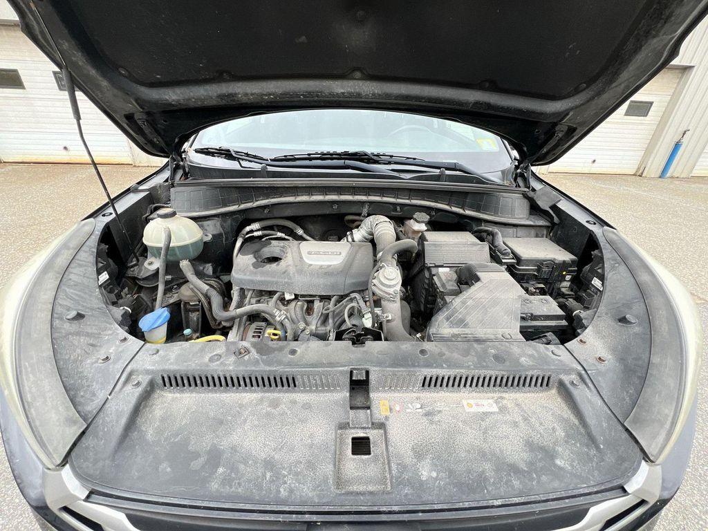 used 2017 Hyundai Tucson car, priced at $8,500