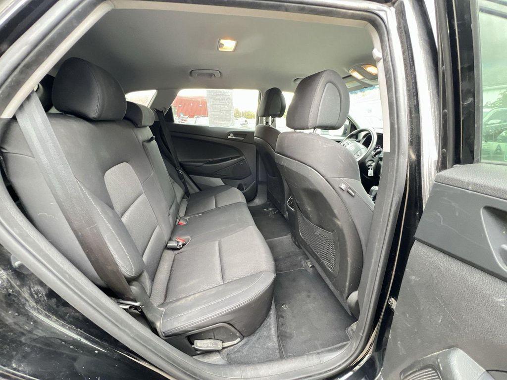 used 2017 Hyundai Tucson car, priced at $8,500