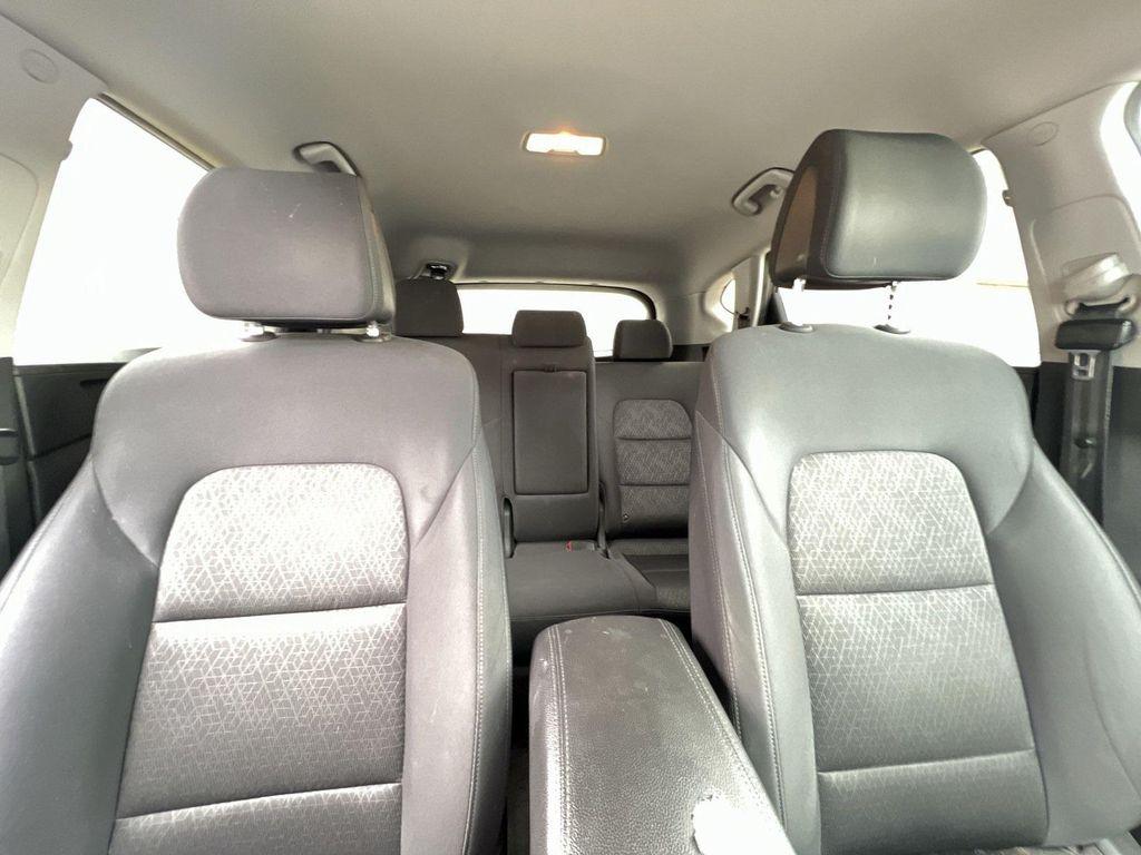 used 2017 Hyundai Tucson car, priced at $8,500