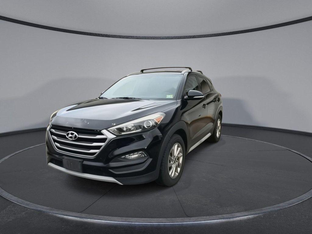 used 2017 Hyundai Tucson car, priced at $8,500