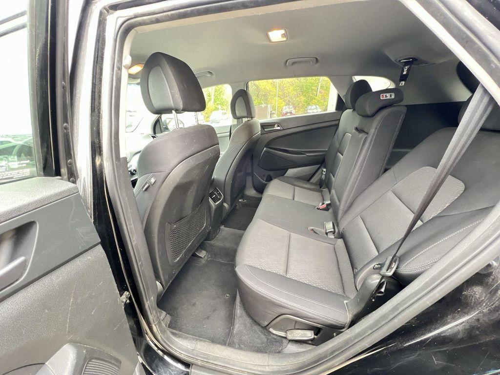 used 2017 Hyundai Tucson car, priced at $8,500
