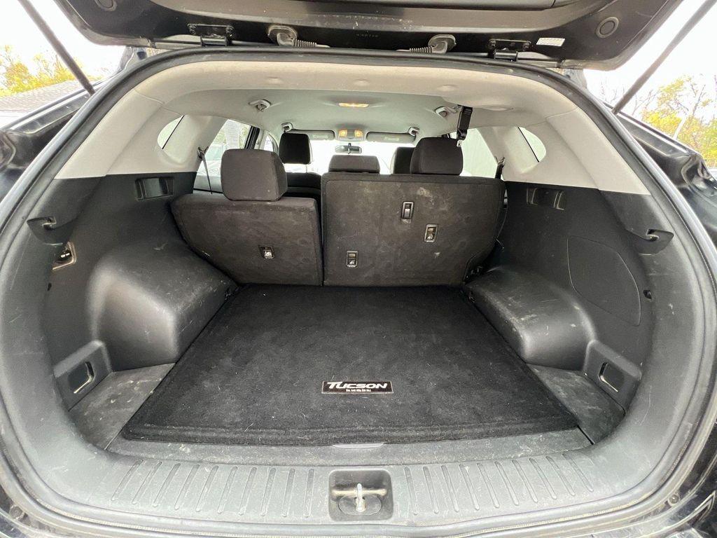 used 2017 Hyundai Tucson car, priced at $8,500