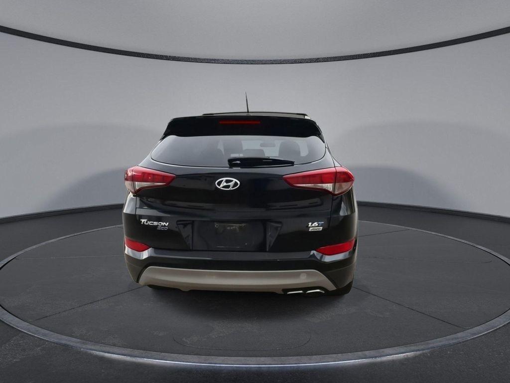 used 2017 Hyundai Tucson car, priced at $8,500