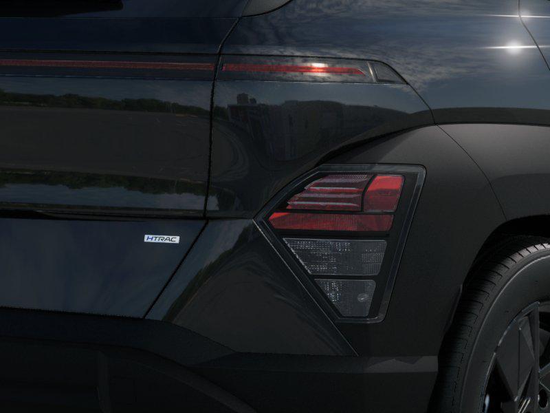 new 2026 Hyundai Kona car, priced at $30,260