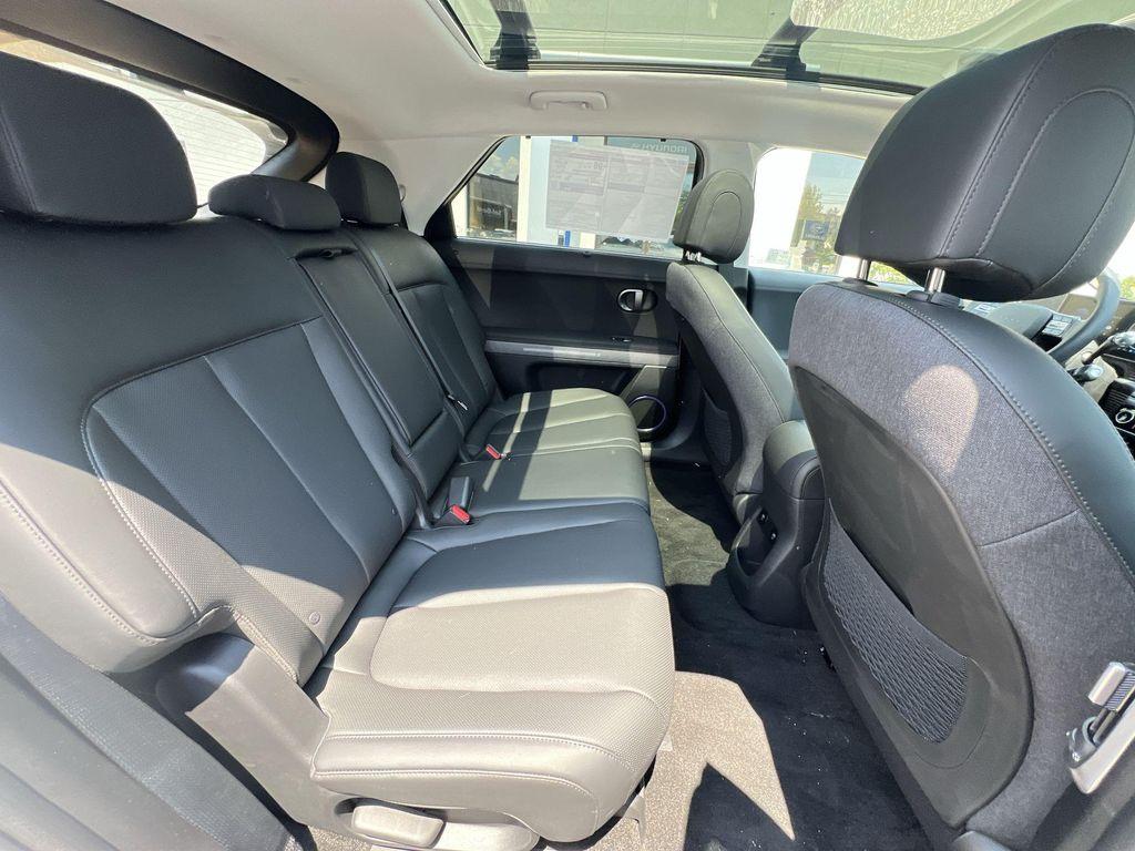 new 2025 Hyundai IONIQ 5 car, priced at $51,835