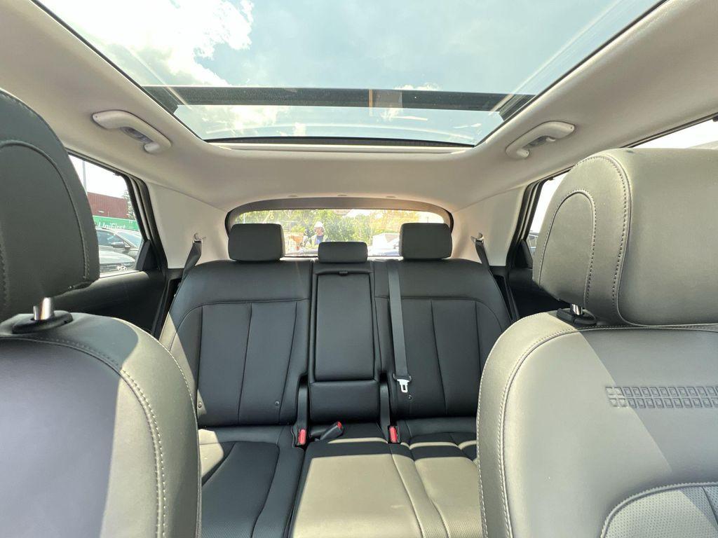 new 2025 Hyundai IONIQ 5 car, priced at $51,835