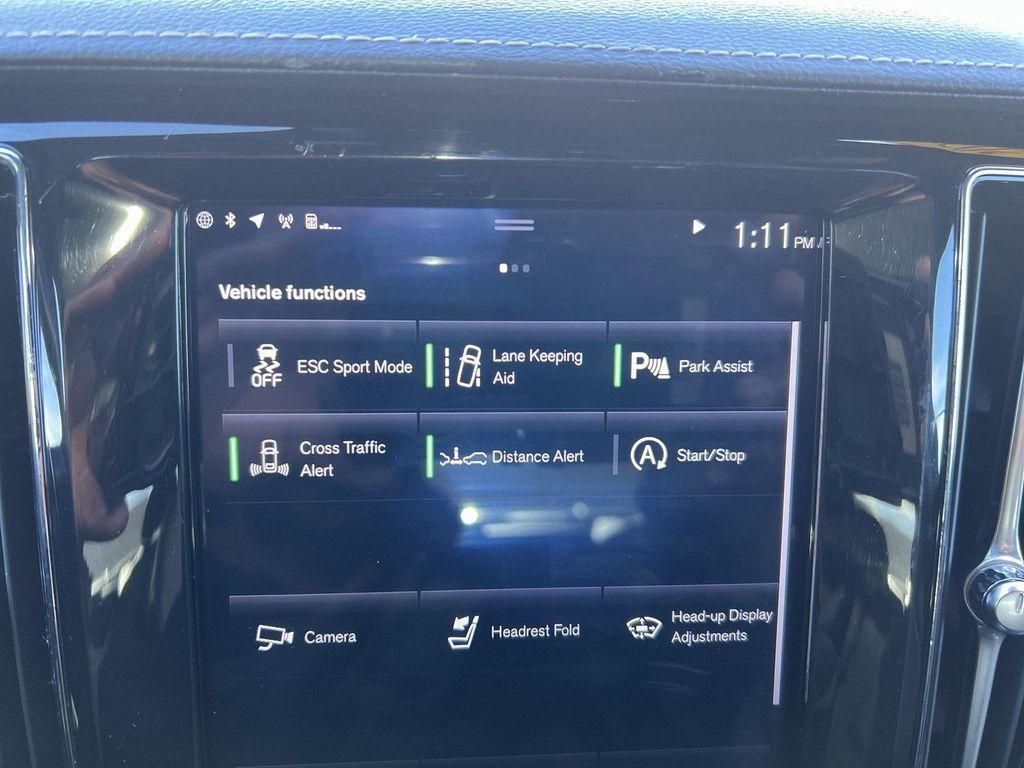 used 2020 Volvo S60 car, priced at $23,978