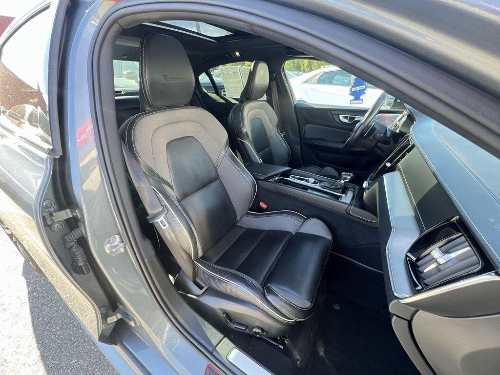 used 2020 Volvo S60 car, priced at $23,978