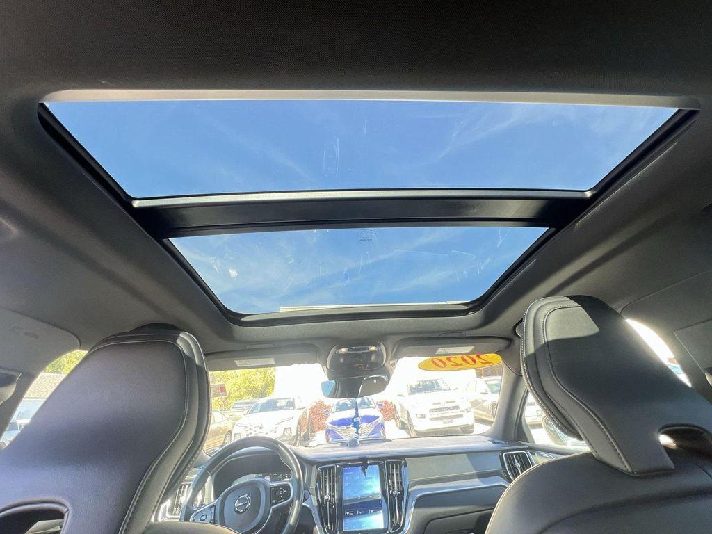 used 2020 Volvo S60 car, priced at $23,978