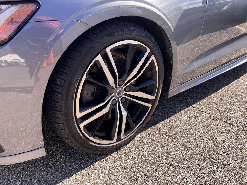 used 2020 Volvo S60 car, priced at $23,978