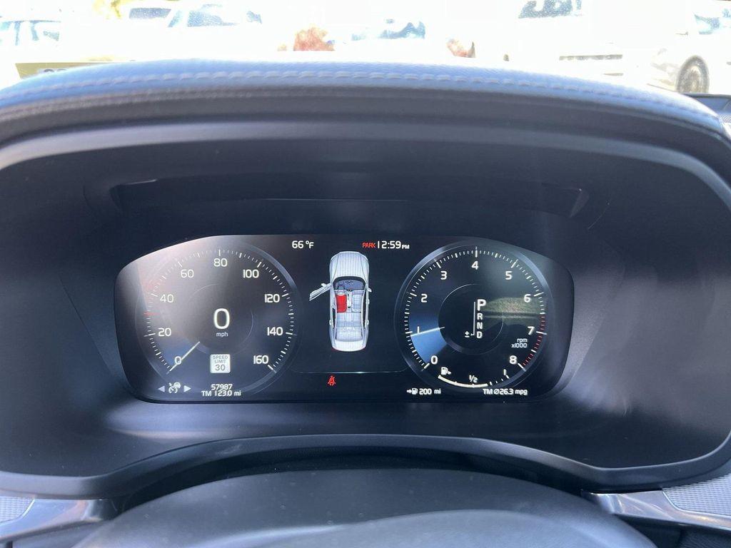 used 2020 Volvo S60 car, priced at $23,978