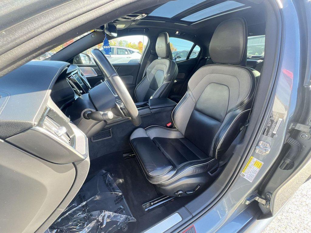 used 2020 Volvo S60 car, priced at $23,978