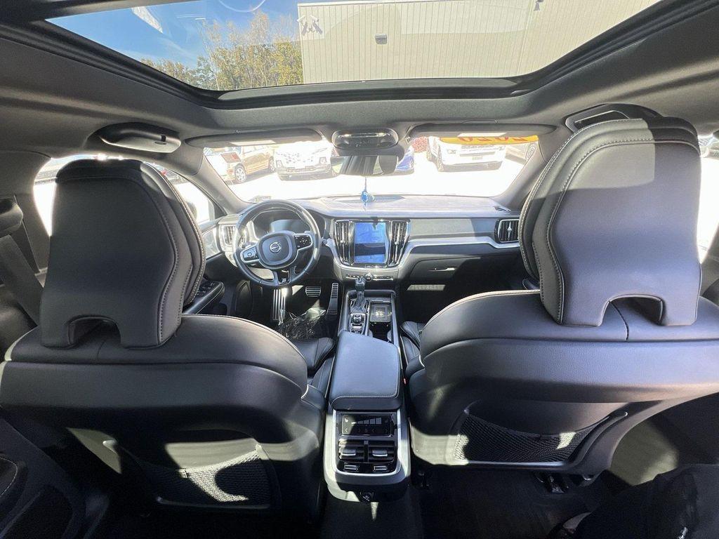 used 2020 Volvo S60 car, priced at $23,978