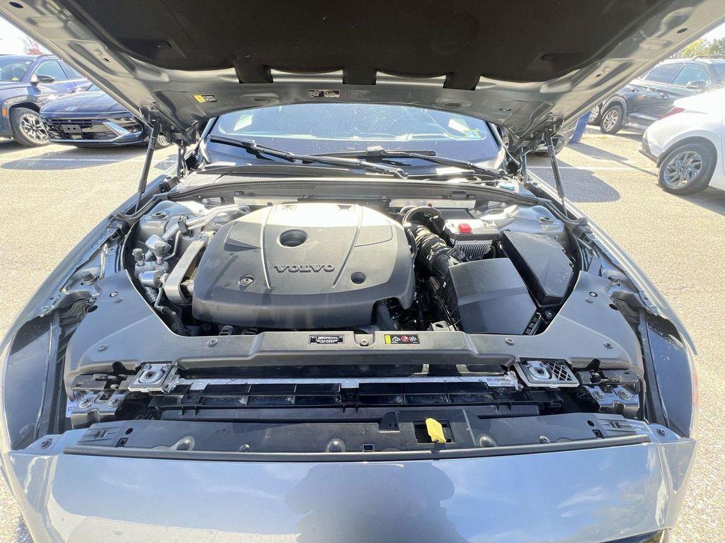 used 2020 Volvo S60 car, priced at $23,978