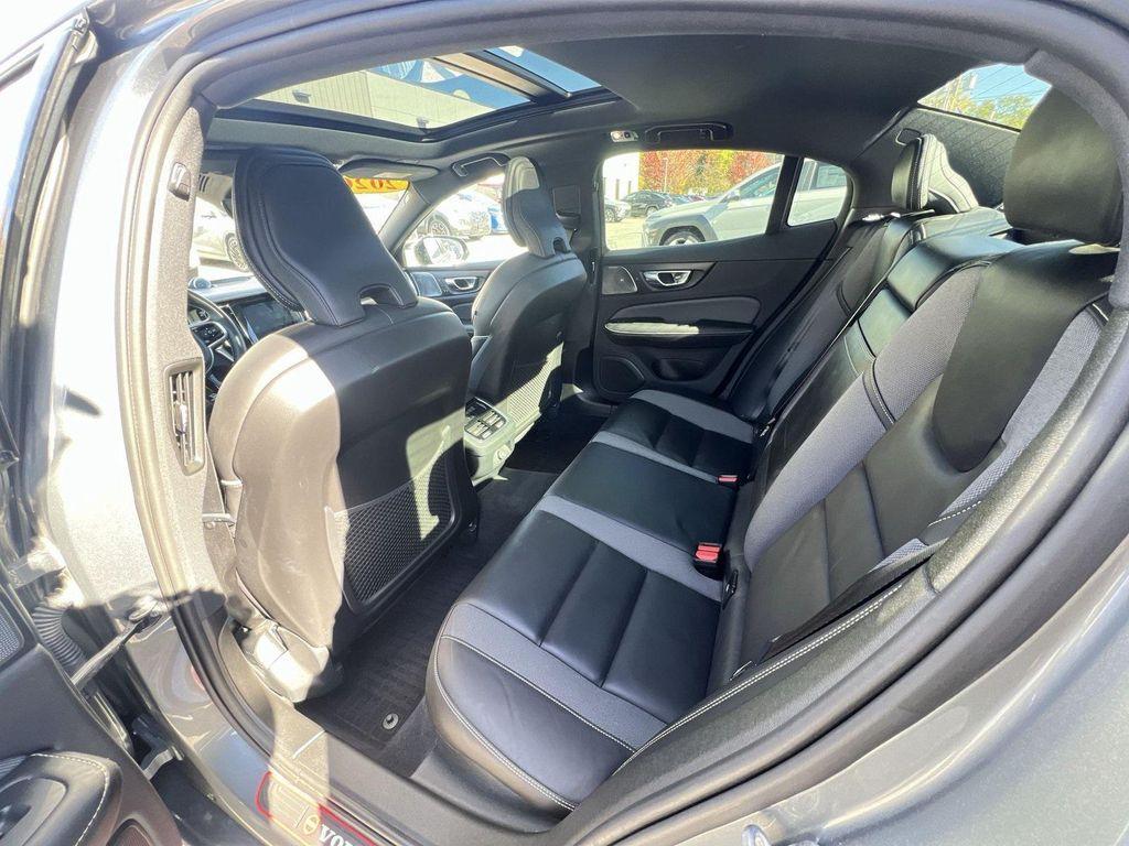 used 2020 Volvo S60 car, priced at $23,978