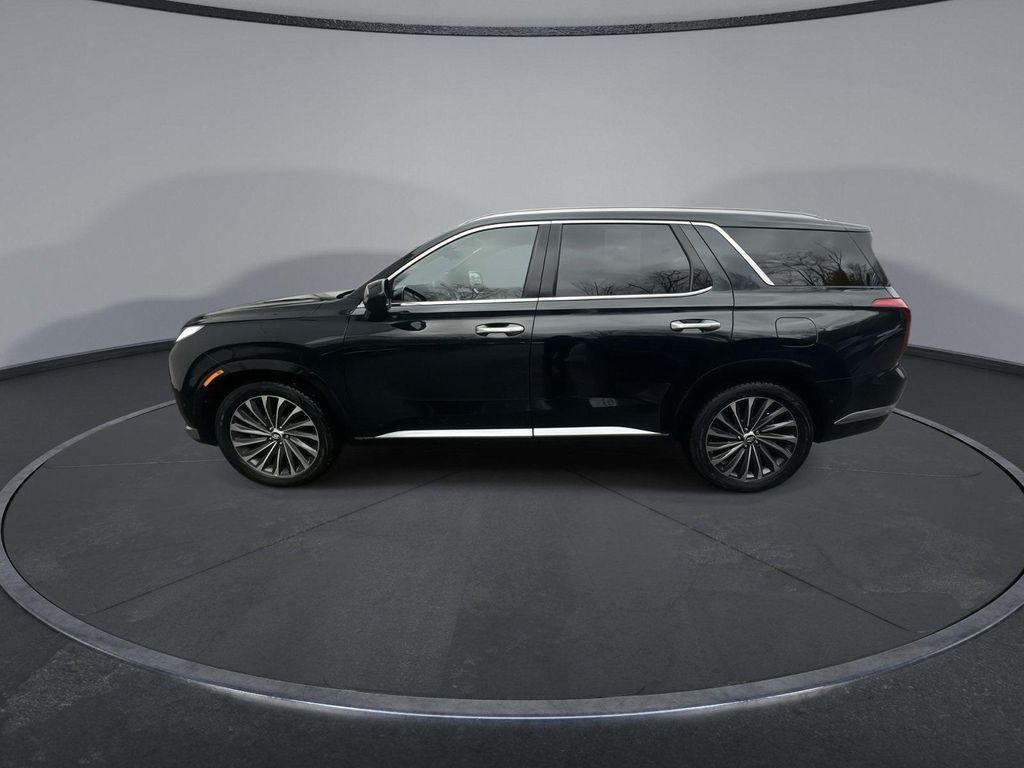 used 2025 Hyundai Palisade car, priced at $44,984