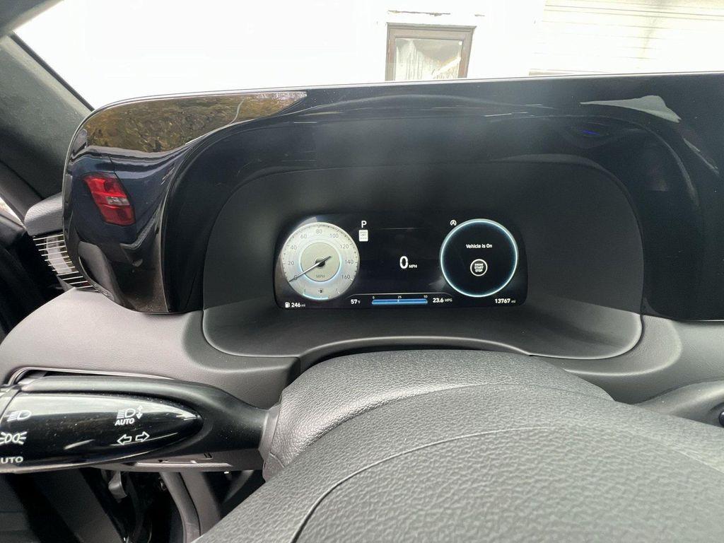 used 2025 Hyundai Palisade car, priced at $44,984