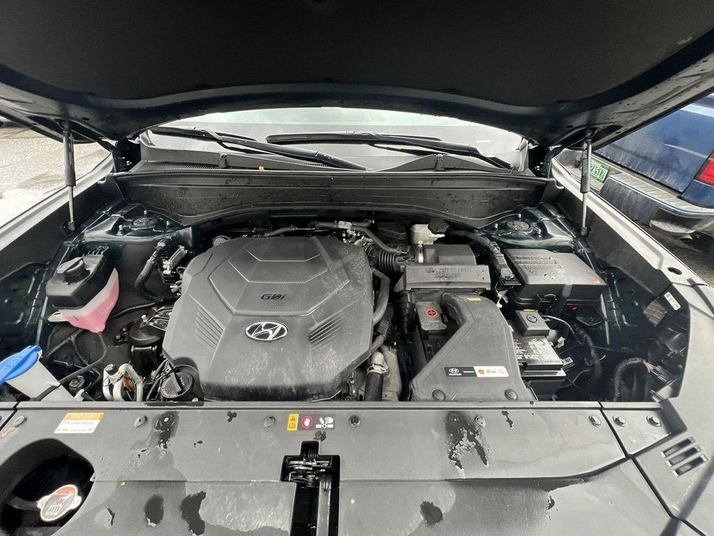 used 2025 Hyundai Palisade car, priced at $44,984