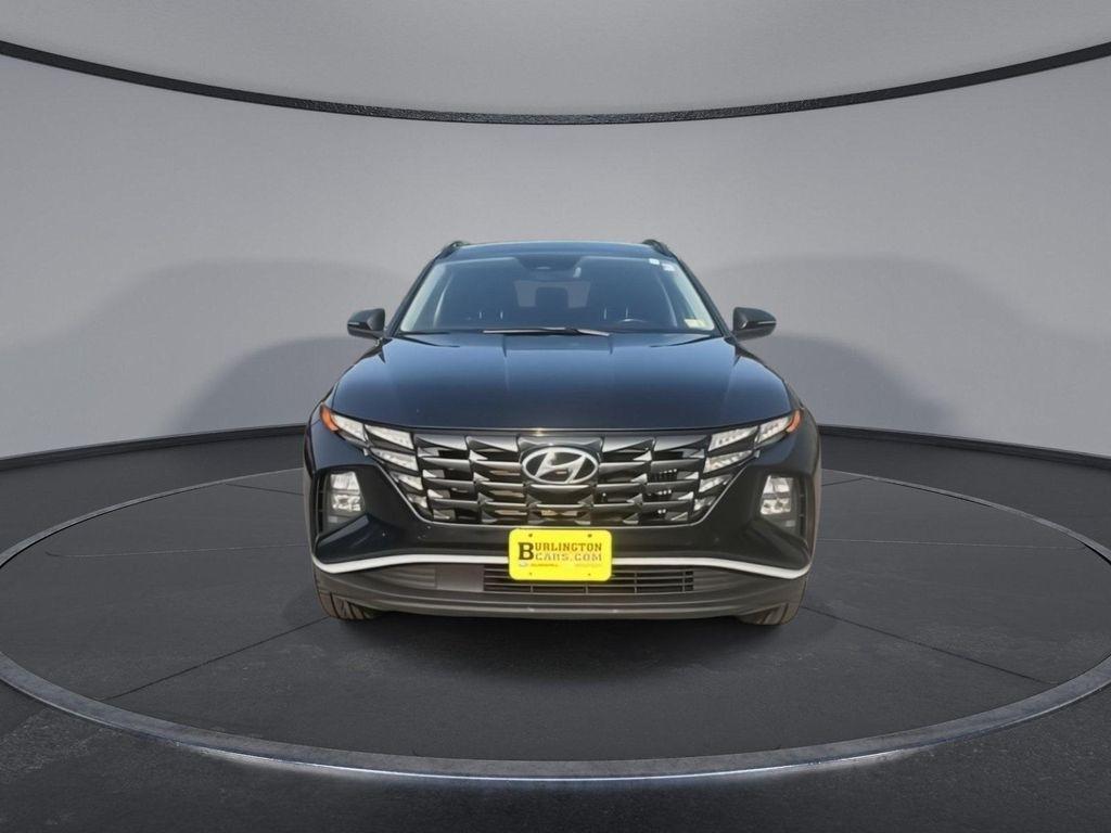 used 2022 Hyundai TUCSON Hybrid car, priced at $18,280