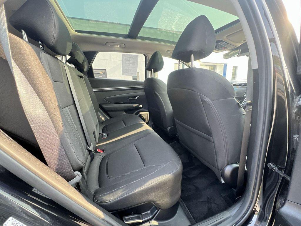 used 2022 Hyundai TUCSON Hybrid car, priced at $18,280