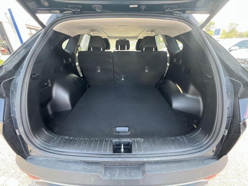 used 2022 Hyundai TUCSON Hybrid car, priced at $18,280