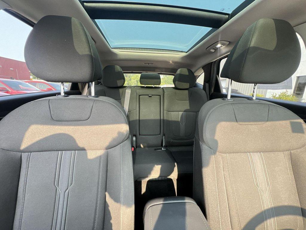 used 2022 Hyundai TUCSON Hybrid car, priced at $18,280