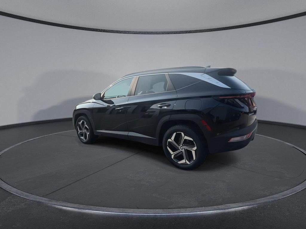 used 2022 Hyundai TUCSON Hybrid car, priced at $18,280