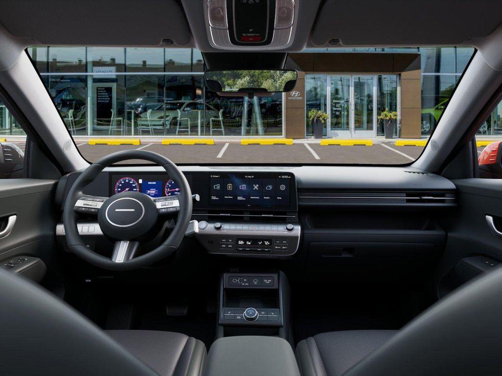 new 2026 Hyundai Kona car, priced at $34,165