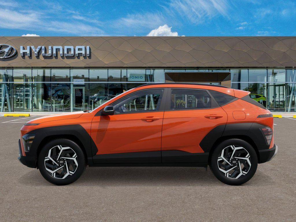 new 2026 Hyundai Kona car, priced at $34,165