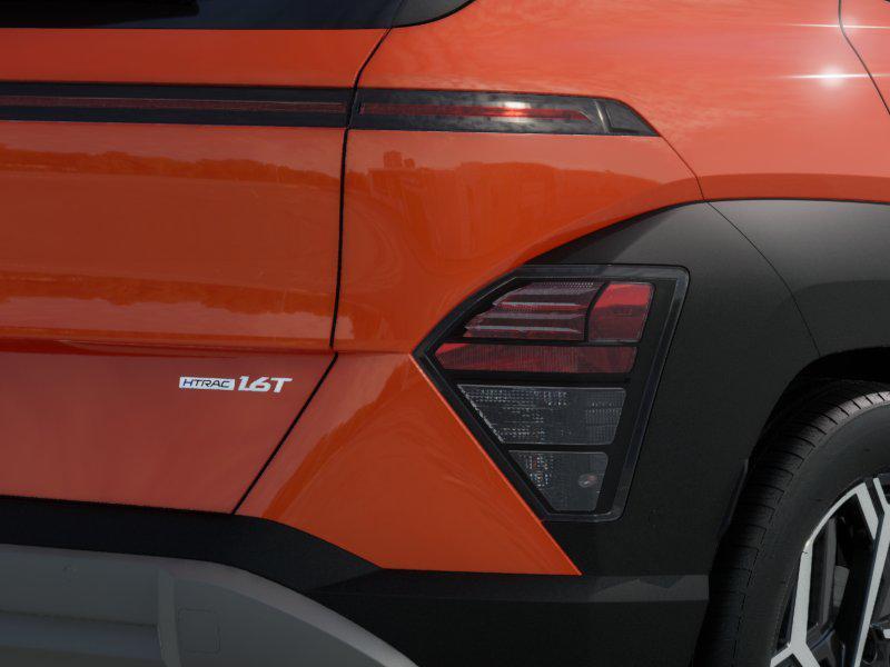 new 2026 Hyundai Kona car, priced at $34,165