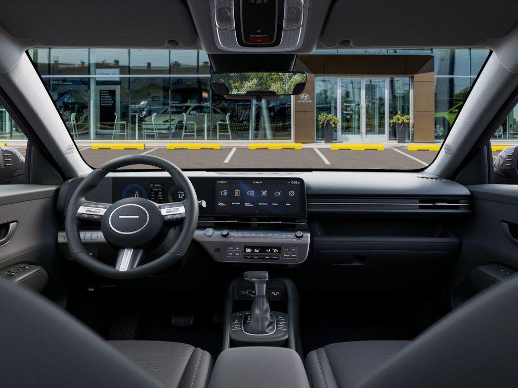 new 2026 Hyundai Kona car, priced at $30,733