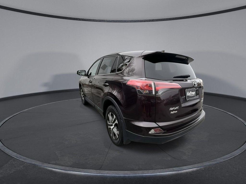 used 2018 Toyota RAV4 car, priced at $19,267