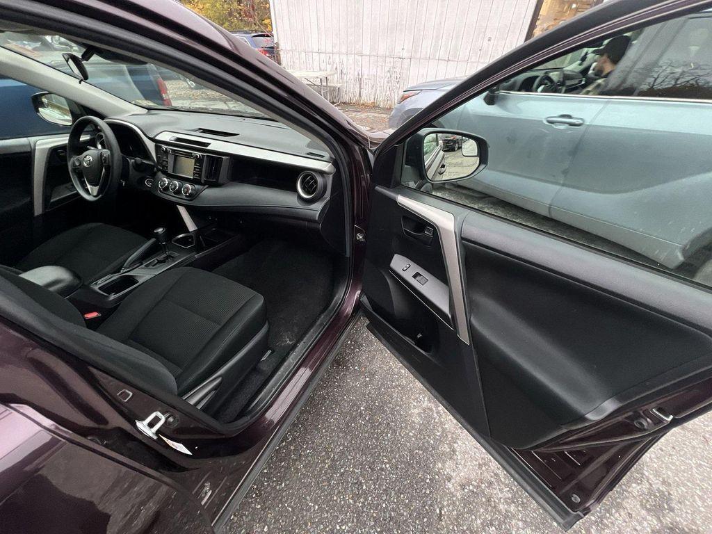 used 2018 Toyota RAV4 car, priced at $19,267