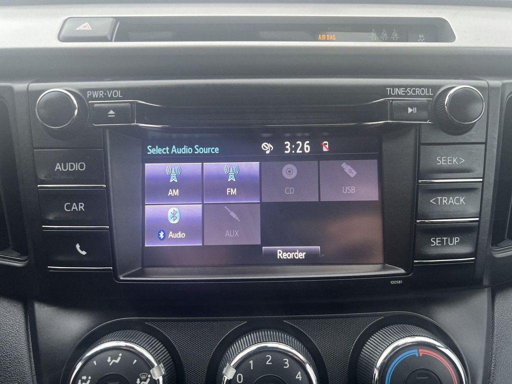 used 2018 Toyota RAV4 car, priced at $19,267