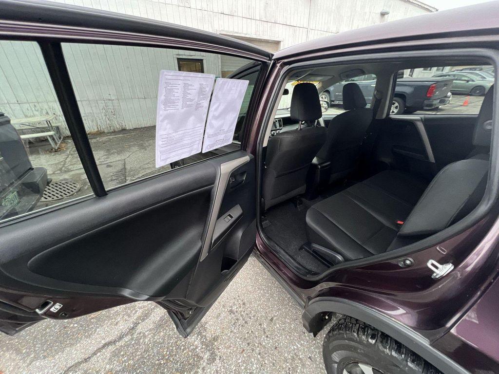 used 2018 Toyota RAV4 car, priced at $19,267