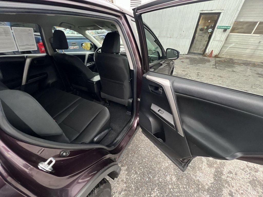 used 2018 Toyota RAV4 car, priced at $19,267