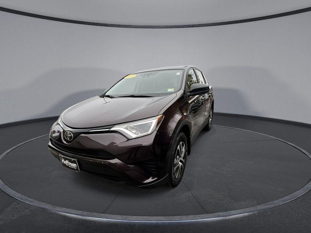 used 2018 Toyota RAV4 car, priced at $19,267