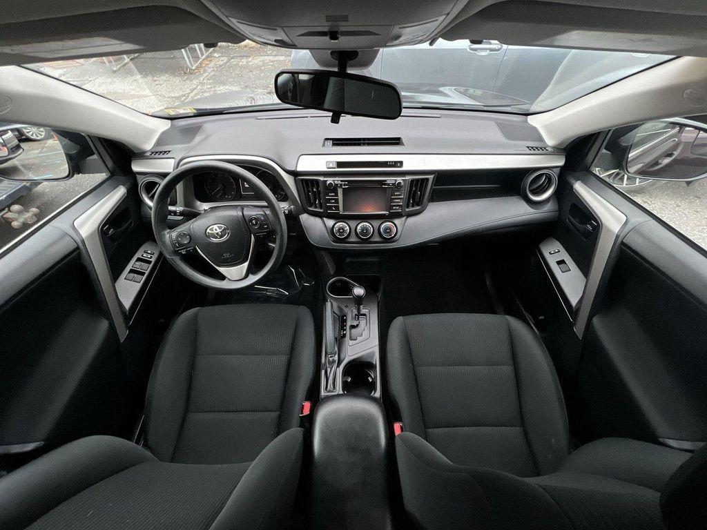 used 2018 Toyota RAV4 car, priced at $19,267