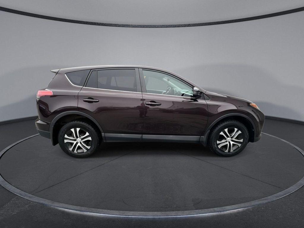 used 2018 Toyota RAV4 car, priced at $19,267