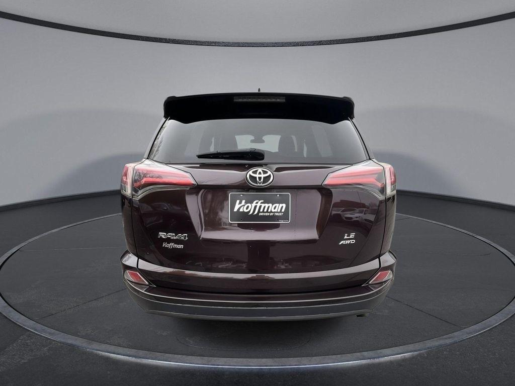 used 2018 Toyota RAV4 car, priced at $19,267