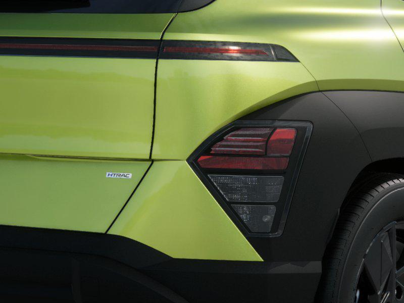 new 2026 Hyundai Kona car, priced at $30,728