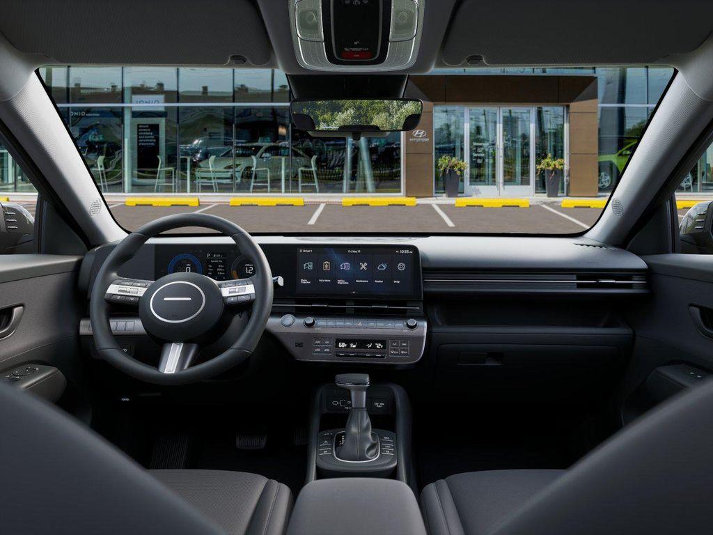 new 2026 Hyundai Kona car, priced at $30,728