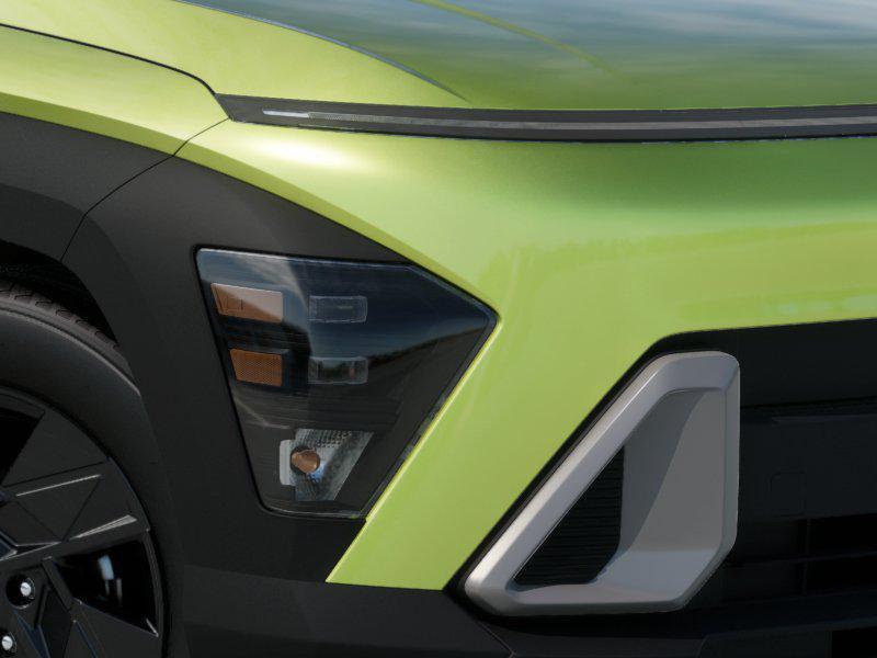 new 2026 Hyundai Kona car, priced at $30,728