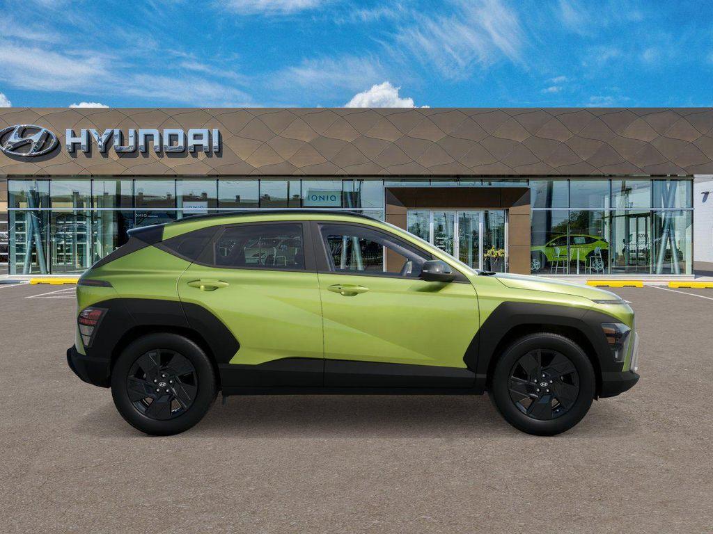 new 2026 Hyundai Kona car, priced at $30,728