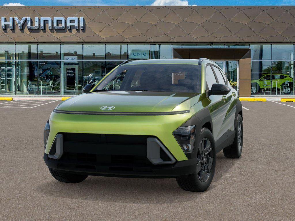 new 2026 Hyundai Kona car, priced at $30,728